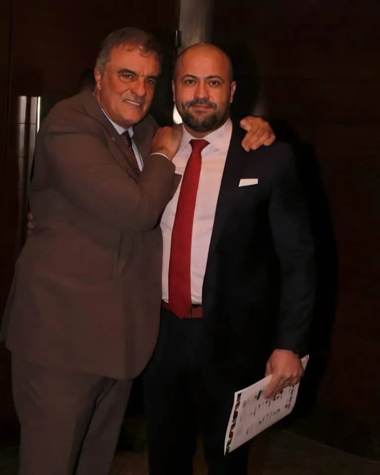 Com o ex-Ministro da Justiça Dr. José Eduardo Cardozo