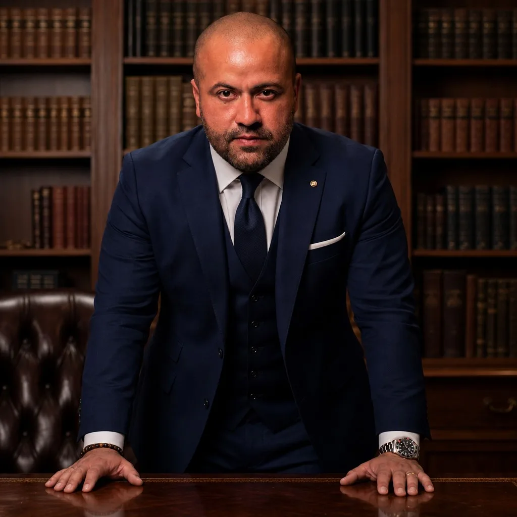 Dr. Rodrigo Faustino, advogado criminalista em Goiânia
